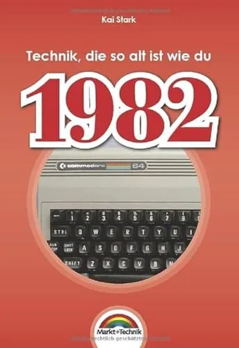 - Das Geburtstagsbuch zum 40. Geburtstag - Jubiläum - Jahrgang. Alles rund um Technik & Co aus deinem Geburtsjahr: komplett in Farbe - hochwertiger Druck 1982