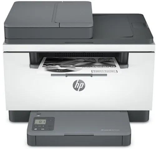 HP Laserjet MFP M234sdn - A4 Mono Drucker - Drucker mit 29 Seiten pro Minute, ideal für effizientes Drucken, Scannen und Kopieren im Büro, langlebig und aus hochwertigem Material gefertigt.