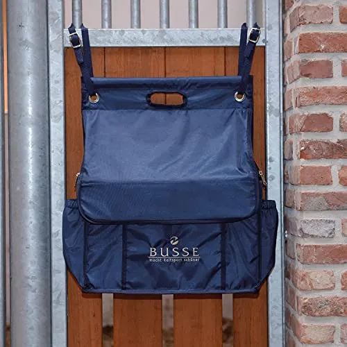 BUSSE Boxentasche Small Rio Navy (Grau)