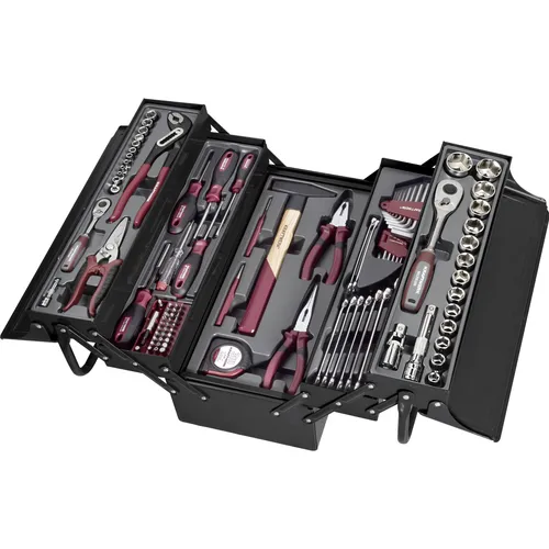 Kraftwerk Werkzeugkiste 106-teilig von KRAFTWERK