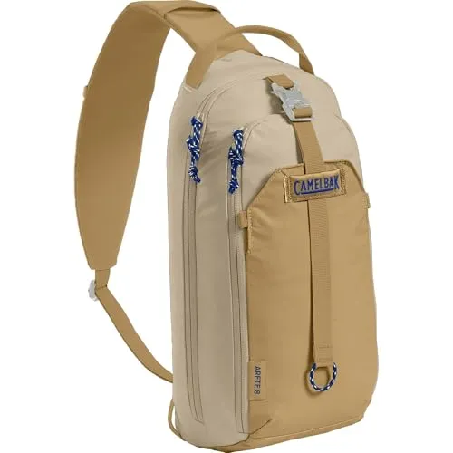 CamelBak Arete Sling 8er-Pack mit 590 ml Wasserflasche – ideal für Outdoor-Abenteuer