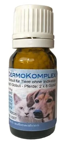 PetGlobuli Dermokomplex