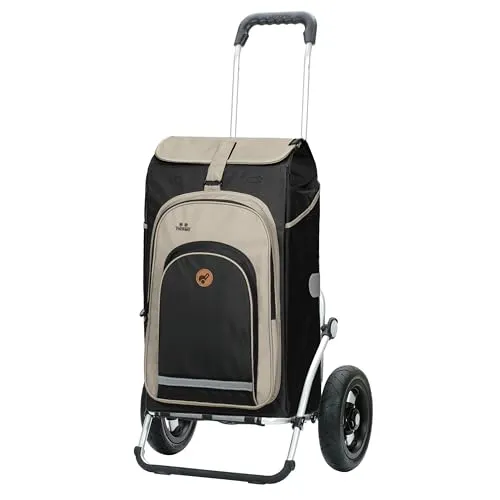 Andersen Einkaufstrolley Royal Shopper 52 l
