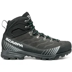 Scarpa Ribelle TRK GTX Bergschuh (43,0) - Wanderschuhe mit robuster Gore-Tex-Membran für optimalen Wetterschutz und Fußklima, ideal für Trekkingtouren und Klettersteige.