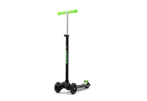 Micro Roller Maxi Panther in schwarz von Micro