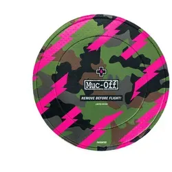 Muc Off Disc Brake Covers Camo von Muc-Off