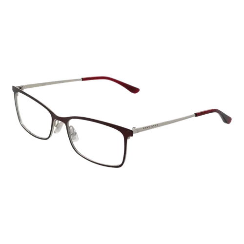 Hugo Boss BOSS 1112 7BL MATTE BURGUNDY Damenbrille von Safilo