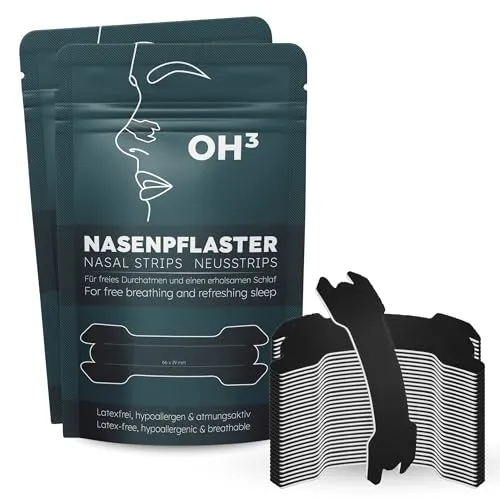 OH3 Nasenpflaster