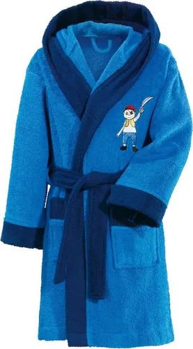 Produktbild Erwin Müller Kinderbademantel mit Kapuze