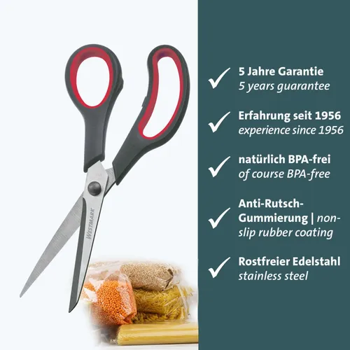 WESTMARK Papierschere 21 cm 13772270