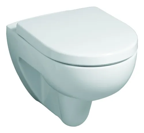Geberit Renova Wand-WC-Tiefspüler 203040000 in weiß von Geberit