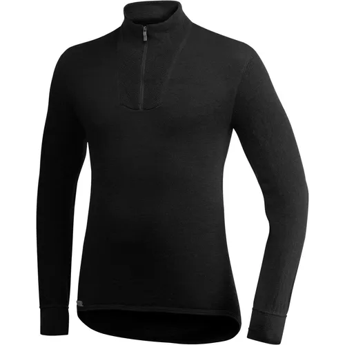Woolpower 200 Turtleneck Long Sleeve Zipp Shirt Men