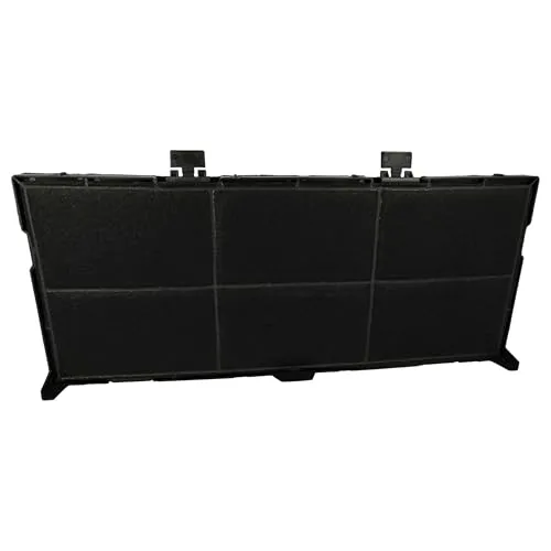 vhbw Aktivkohlefilter kompatibel mit Siemens LI67RC540/02, LI67RC540/01, LI67RA56001, LI67RC540, LI67RA561, LI67RA56005 Dunstabzugshaube