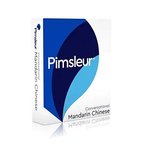 Produktbild Pimsleur Chinese (Mandarin) Conversational Course