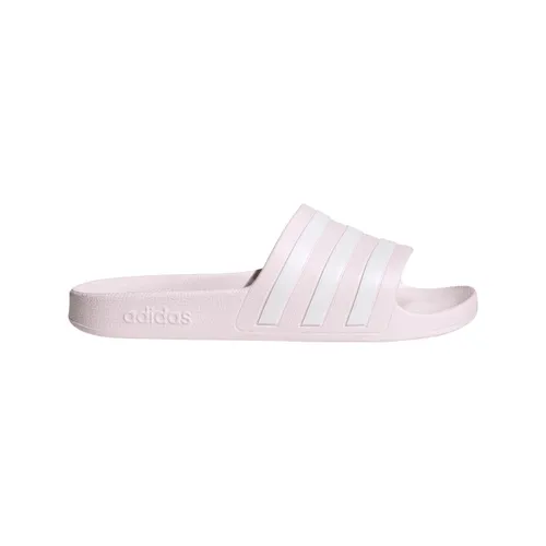 Adidas Unisex Adilette Aqua Badeschuh - 40,5 - ALMPNK/FTWWHT/ALMPNK