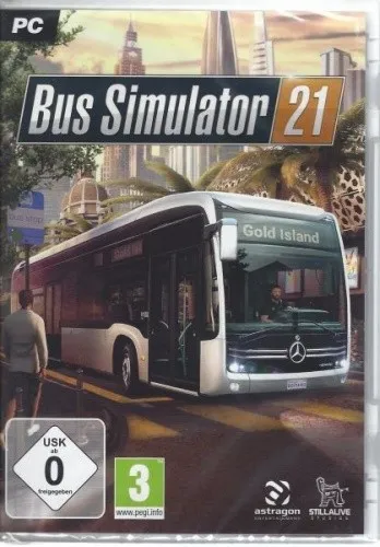 Bus Simulator 21 Next Stop