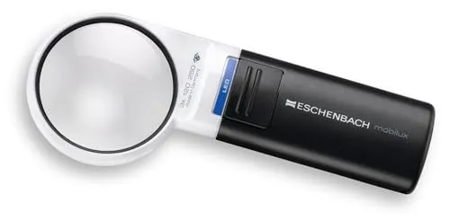 Eschenbach 15112 mobilux LED Leselupe von Eschenbach