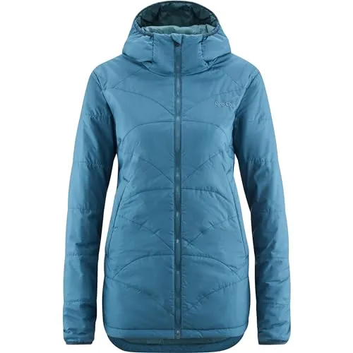 Red Chili Damen Jarle Hoodie Jacke – Bouldern, bluegrey, M von Red Chili