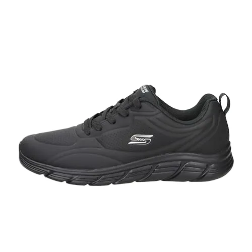 Skechers BOBS B FLEX LO Sneaker - Sneaker mit Memory Foam, ideal als Freizeit- und Praxisschuh, bietet hohen Tragekomfort und eine sportliche Optik.