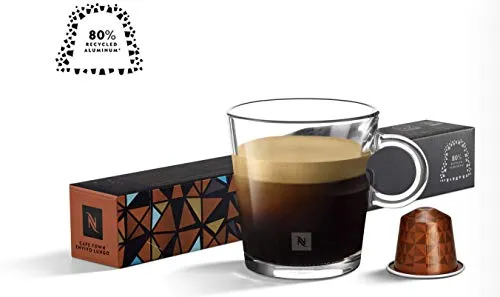 Nespresso Lungo, Cape Town Envivo, 50 g