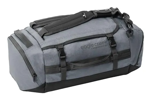 Eagle Creek Cargo Hauler 40 Reisetasche dunkelgrau - 56 cm - Outdoor Reisetaschen und Reisegepäck, strapazierfähiges Material und vielseitig einsetzbar für jedes Abenteuer.