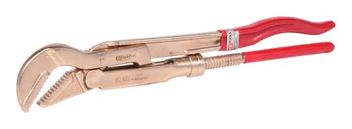 KS Tools BERYLLIUMplus Eckrohrzange 1