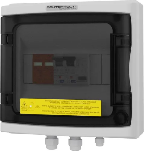 Überspannungsschutzgeräte von DOKTORVOLT