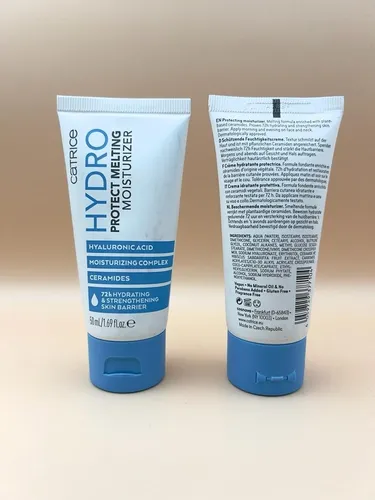 Catrice Hydro Protect Melting Moisturizer - Schützende Feuchtigkeitscreme 50ml