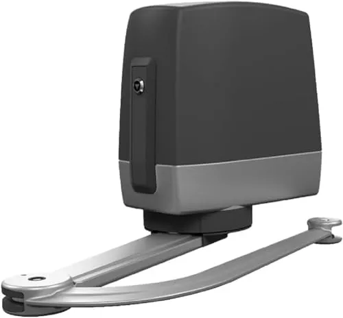 Berner DA200SA Drehtorantrieb mit Funkempfänger und Handsender