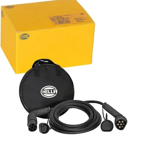 Hella Ladekabel für Elektrofahrzeuge 8KE 358 255-031
