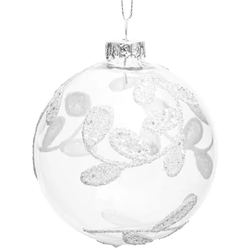 SIKORA Christbaumschmuck Highlights 4er Set von SIKORA