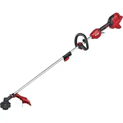 Flex Akku-Rasentrimmer 531277 - Rasentrimmer & Motorsensen mit 30 cm Schnittbreite, bürstenlosem Motor für mehr Effizienz und einfacher Fadenlängeneinstellung dank 