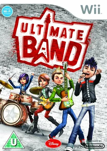 Ultimate Band [UK Import]