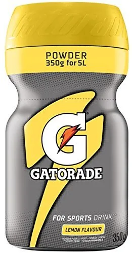 Gatorade Pulver Citrus 350g