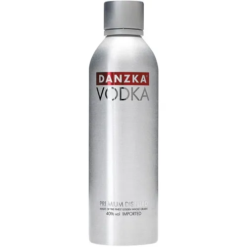 Danzka Vodka 40% 1L 2b83293fcd7f4948