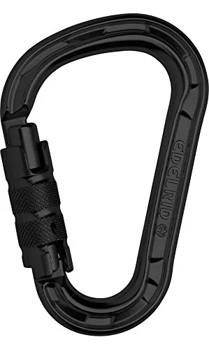 Edelrid HMS Magnum Triple Karabiner – Night