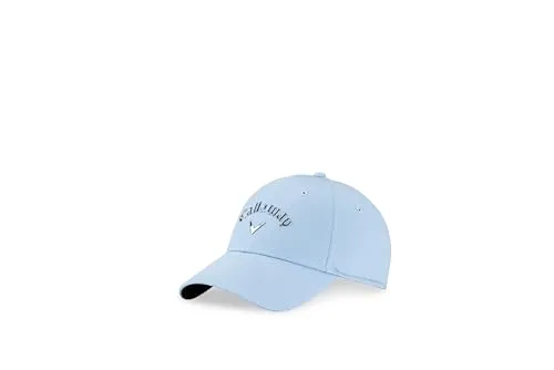 Callaway Golf Damen Liquid Metal Hat 2024 Verschluss, Glacier/Silver, Einheitsgröße EU