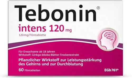 Tebonin intens 120 mg