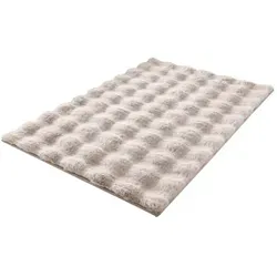 Kleine Wolke Badematte Cloud in beige von Kleine Wolke