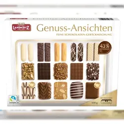 Lambertz Gebäckmischung Genuss-Ansichten (500 g)