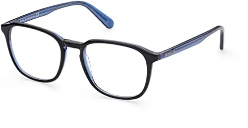 Moncler ML5145 092 BLUE 51/18/145 Herren Brillen