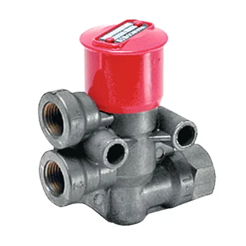 Wabco Schnellöseventil 9630060030 von WABCO