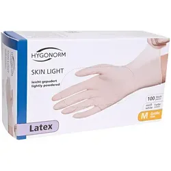 Hygonorm Latex Handschuhe