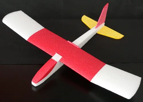 Produktbild Felix 45 EPP 2. Generation Wurfgleiter Miniprop