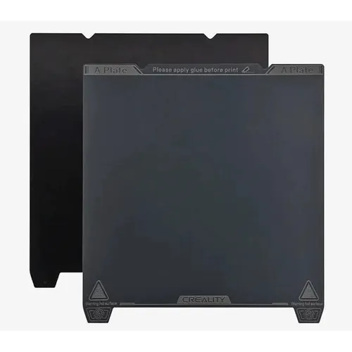 Creality K1 MAX SMOOTH PEI BUILD PLATE 315x310mm