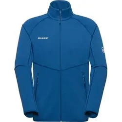 Mammut Aconcagua ML Jacke für Herren - XXL - Die Aconcagua ML Jacke ist ideal für Outdoor-Aktivitäten und den Alltag. Das elastische Polartec® Power Stretch® Pro Material sorgt für hohe Bewegungsfreiheit und schnellen Feuchtigkeitstransport. Ein zeitloser Begleiter für Abenteuer!