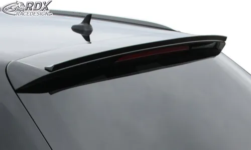 RDX Hecklippe für AUDI A4 B8 Avant Kombi Heckklappenspoiler Heckspoiler Dachspoi