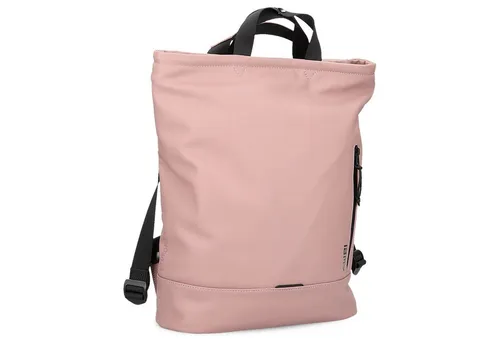 Zwei CARGO Rucksack CAR140 powder in pink von ZWEI