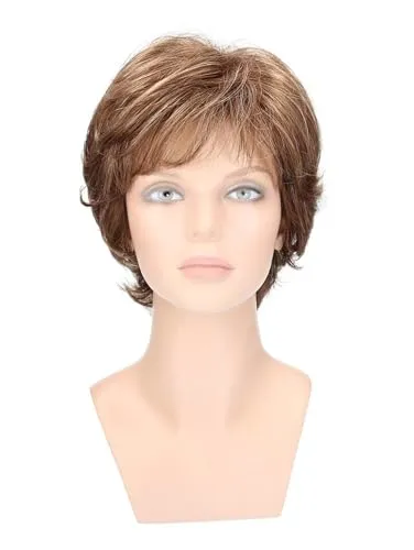 Lofty Perücke Ella aus hochwertigem Kunsthaar, wirkt wie Echthaar