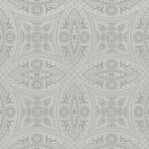 Rasch Vliestapete Berlin 529708 in silber von Rasch